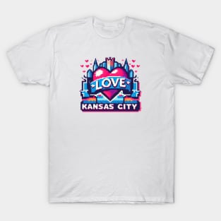 Kansas City Style T-Shirt